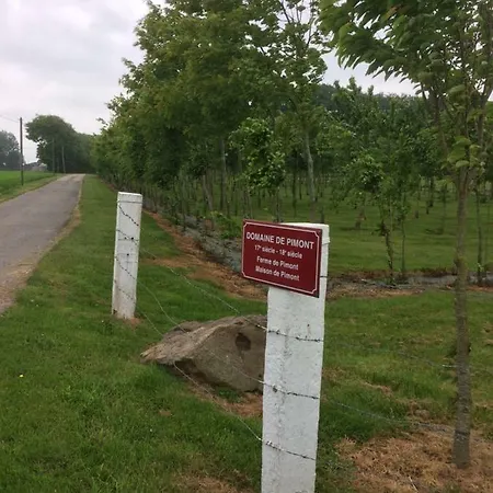 別荘 Domaine De Pimont Yerville (Seine-Maritime)